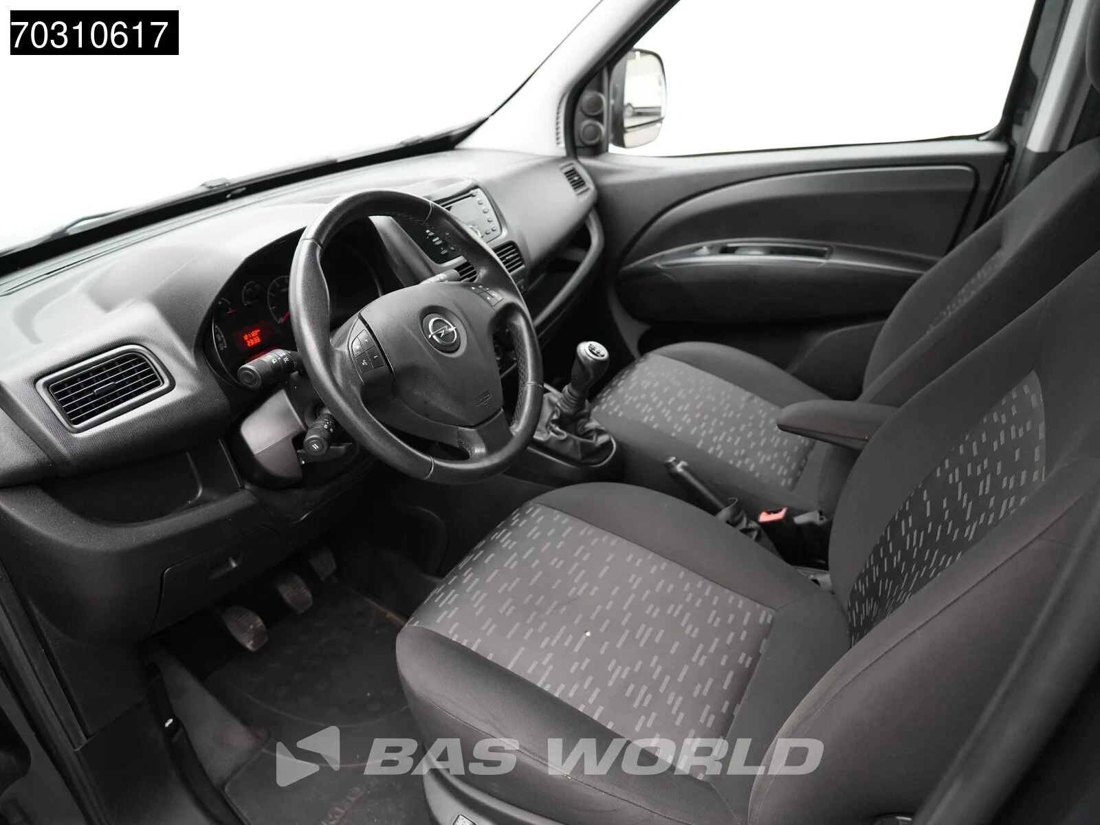 Hoofdafbeelding Opel Combo