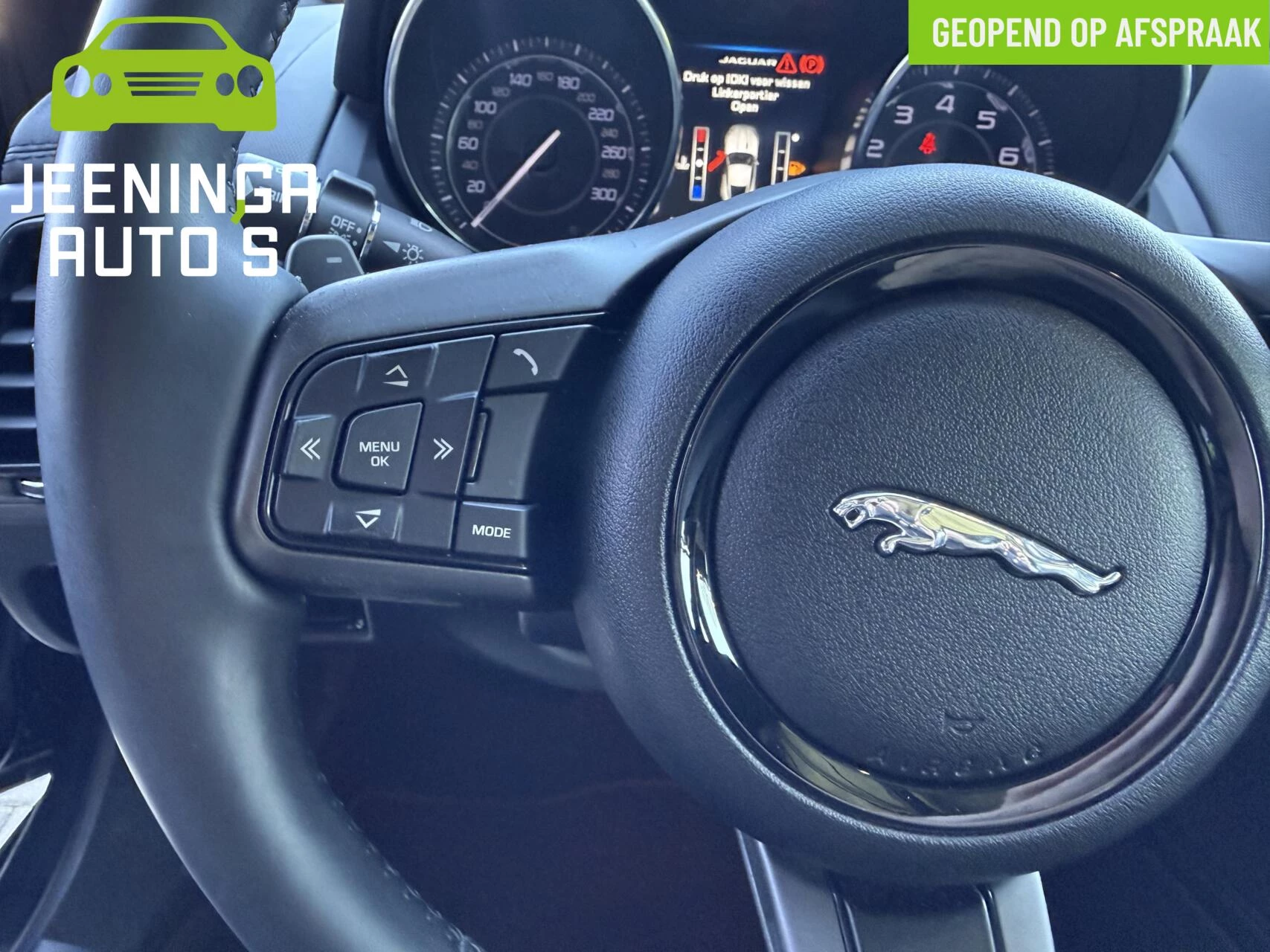 Hoofdafbeelding Jaguar F-Type
