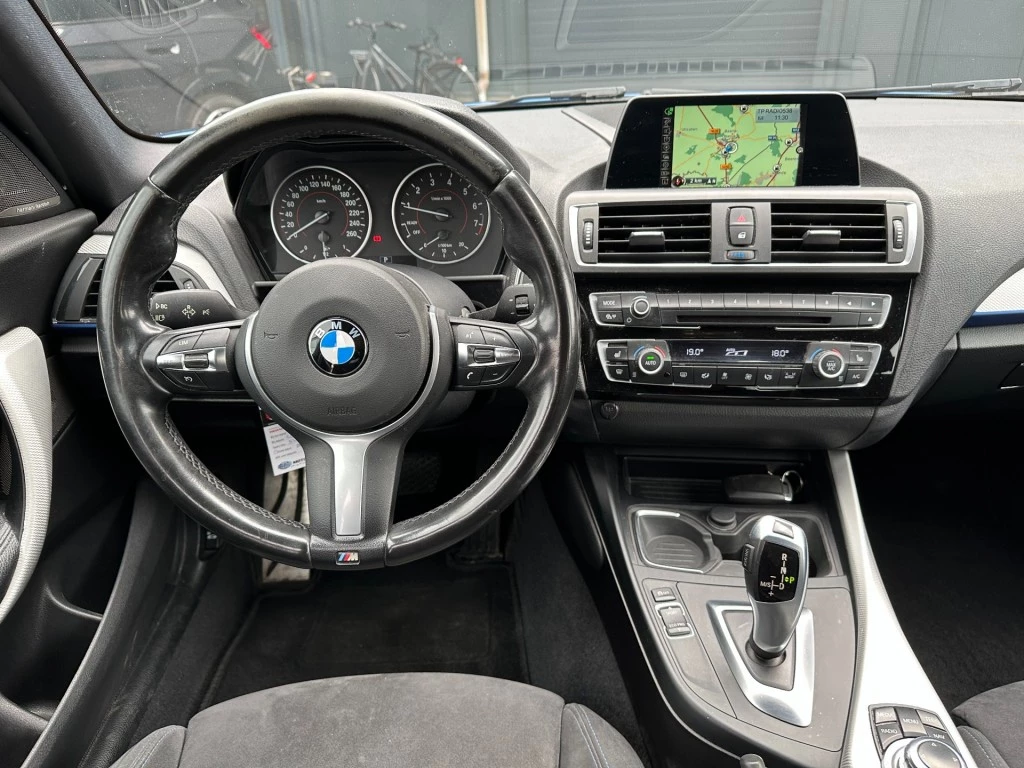 Hoofdafbeelding BMW 1 Serie