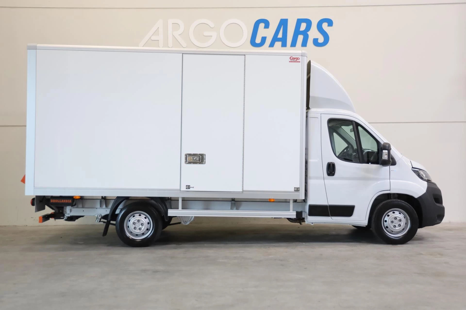 Hoofdafbeelding Peugeot Boxer