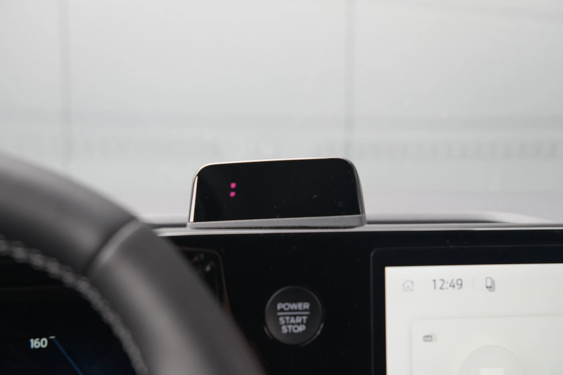 Hoofdafbeelding Ford E-Transit Courier