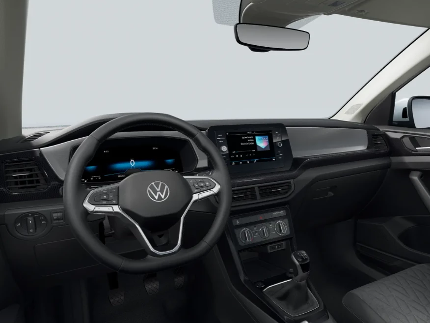 Hoofdafbeelding Volkswagen T-Cross