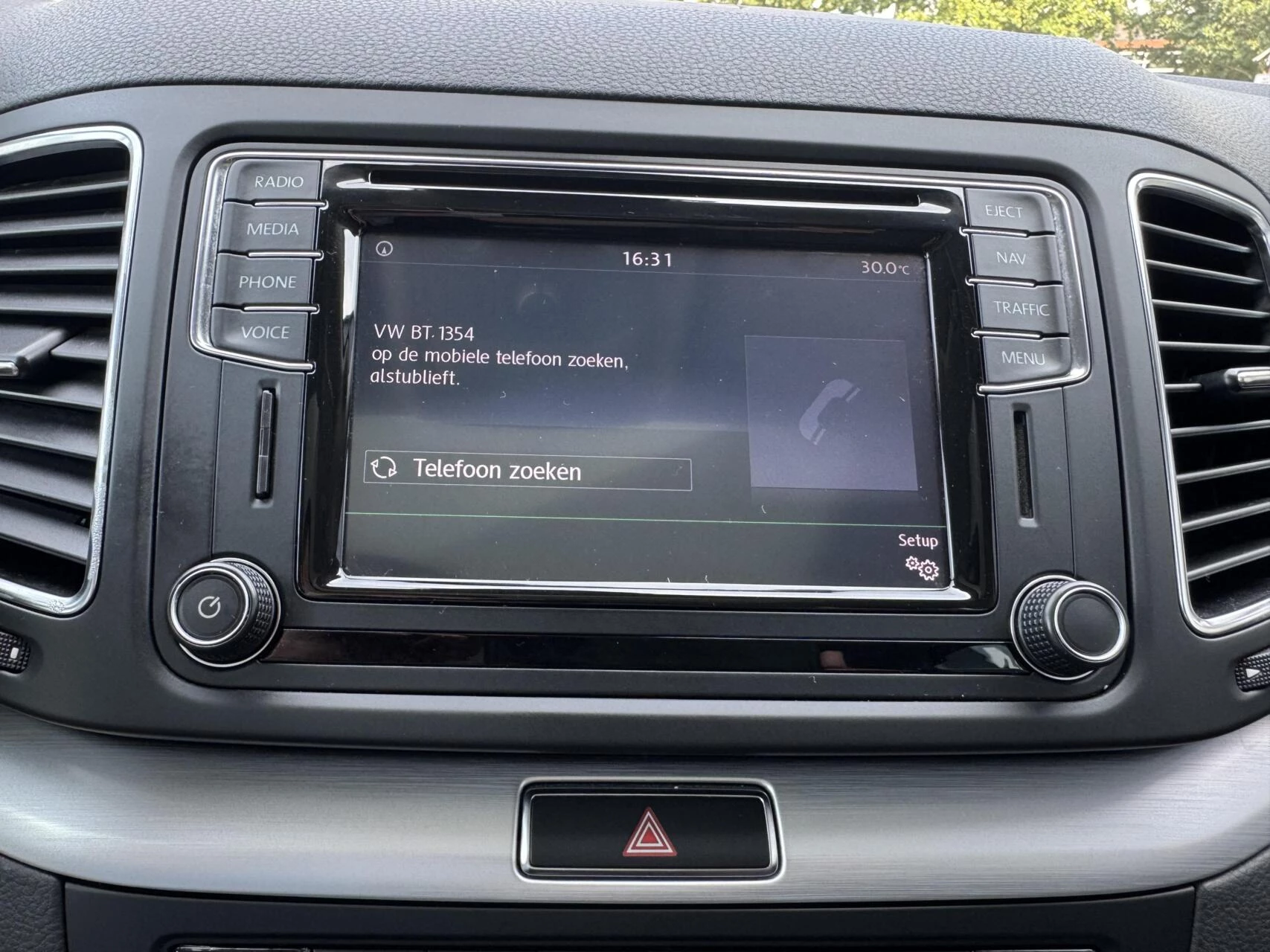 Hoofdafbeelding Volkswagen Sharan