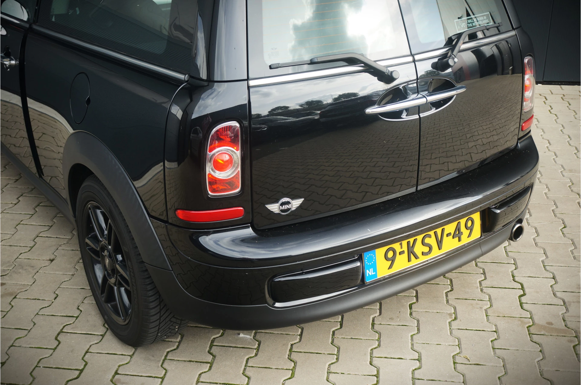 Hoofdafbeelding MINI Clubman