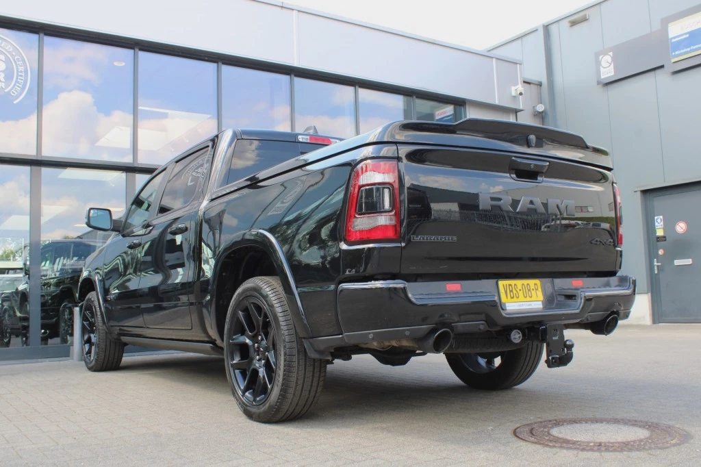 Hoofdafbeelding Dodge Ram Pick-Up