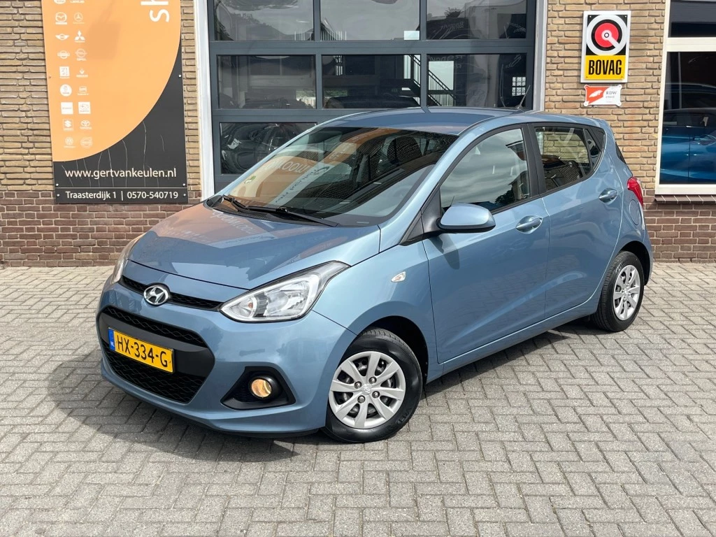 Hoofdafbeelding Hyundai i10