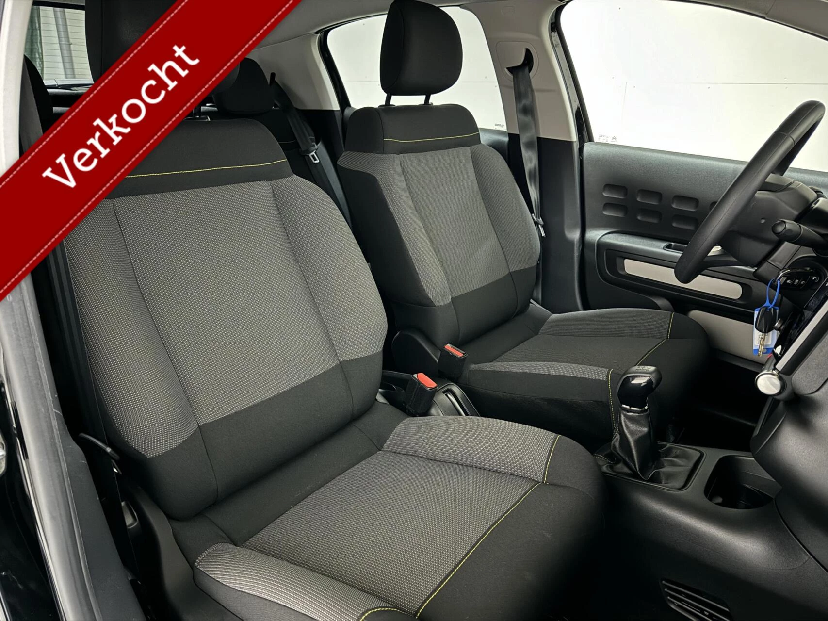 Hoofdafbeelding Citroën C3