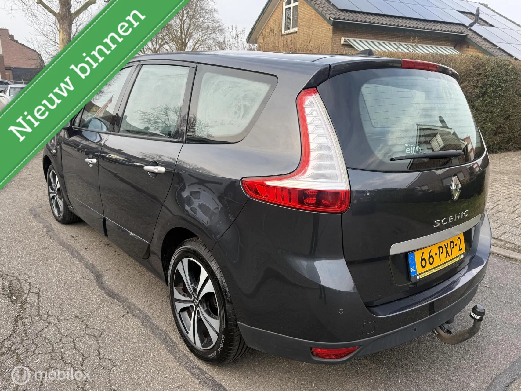 Hoofdafbeelding Renault Scénic