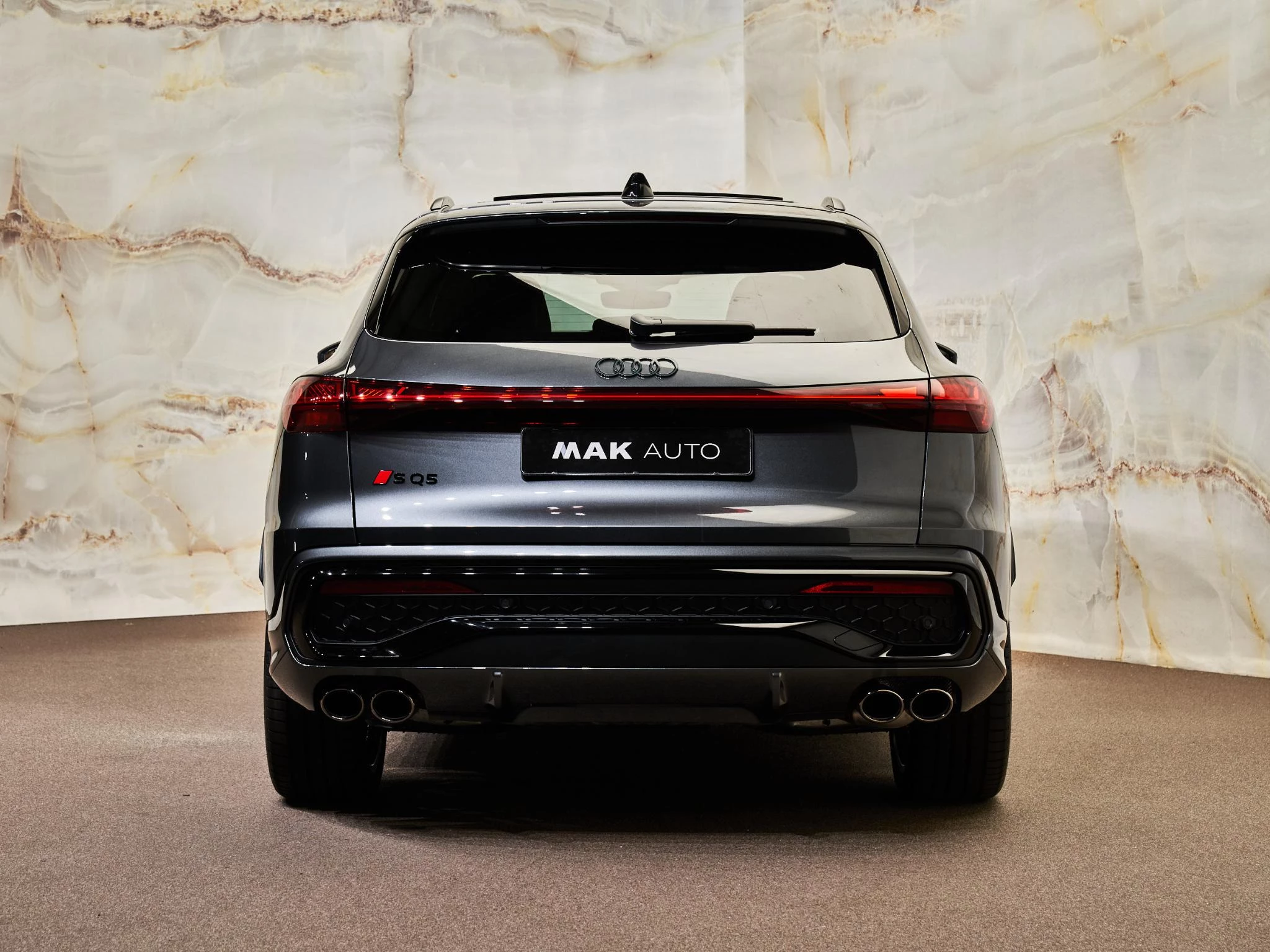 Hoofdafbeelding Audi SQ5