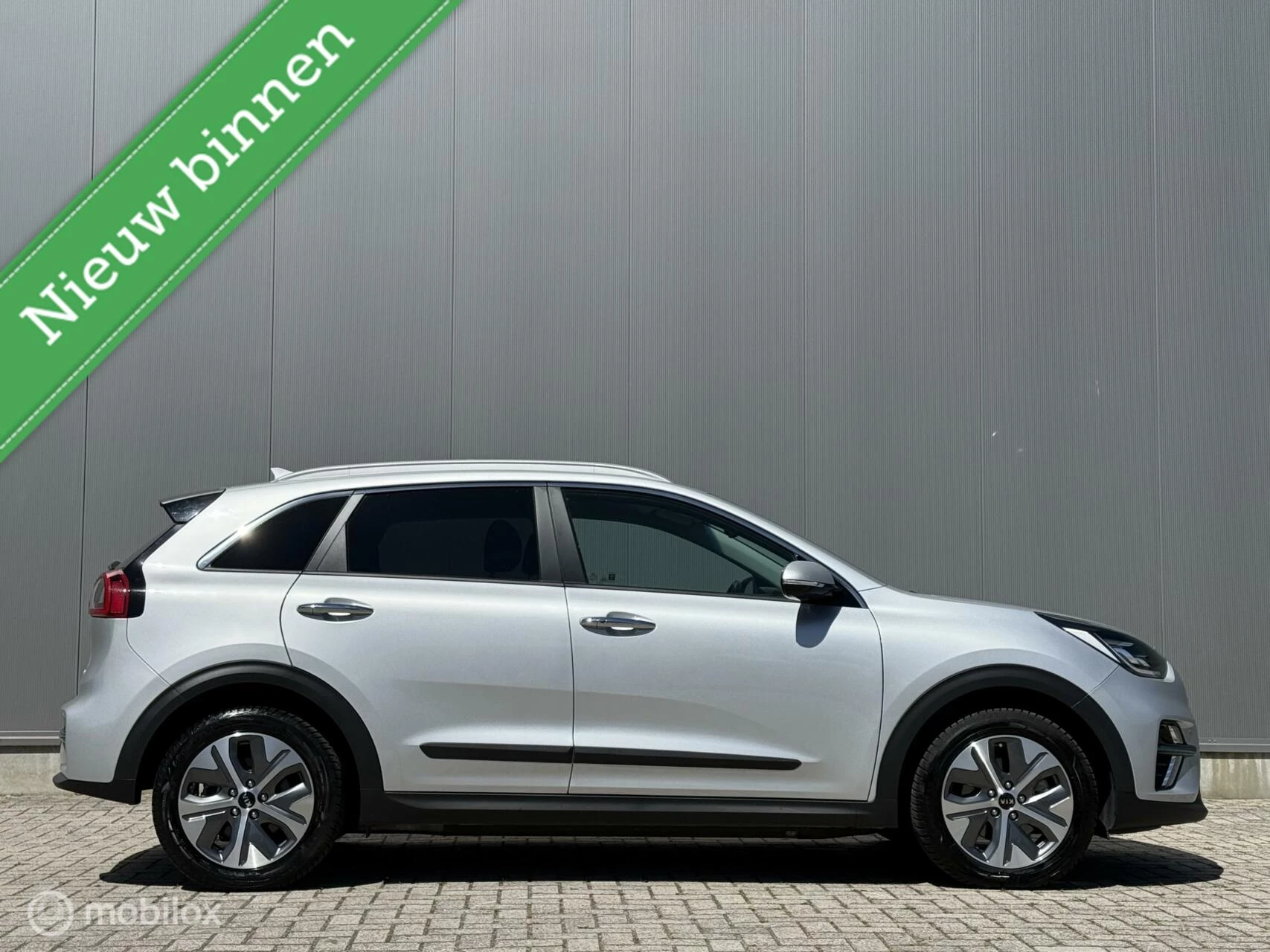 Hoofdafbeelding Kia e-Niro