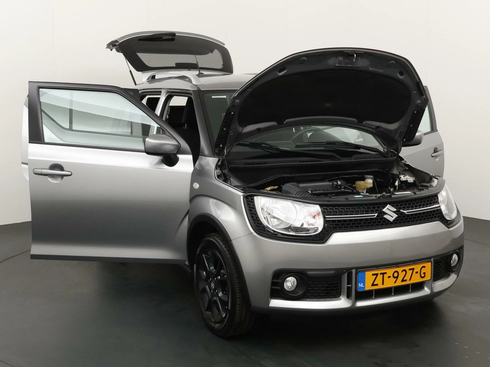 Hoofdafbeelding Suzuki Ignis