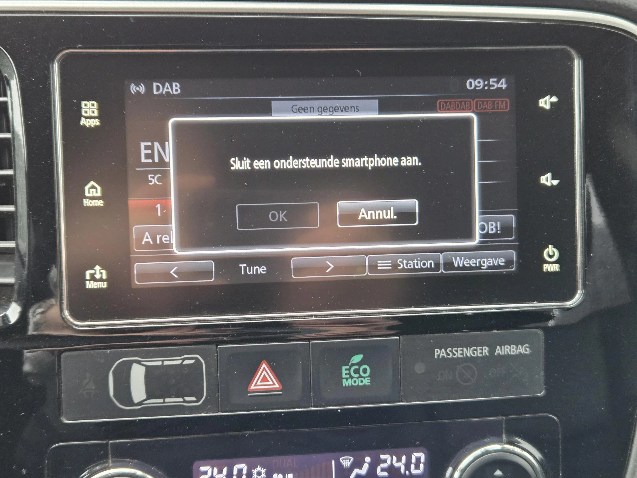 Hoofdafbeelding Mitsubishi Outlander