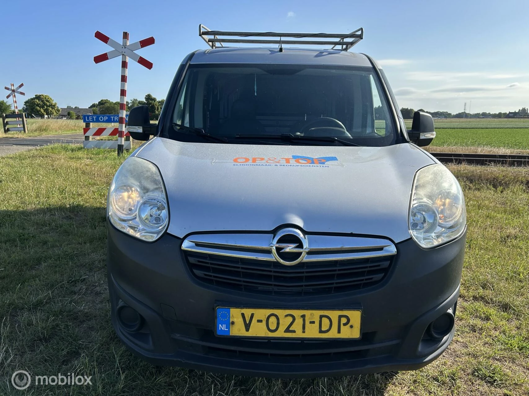 Hoofdafbeelding Opel Combo