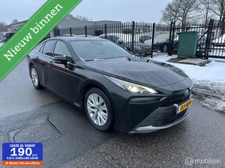 Toyota Mirai Dynamic waterstof 2021