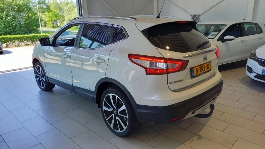 Hoofdafbeelding Nissan QASHQAI