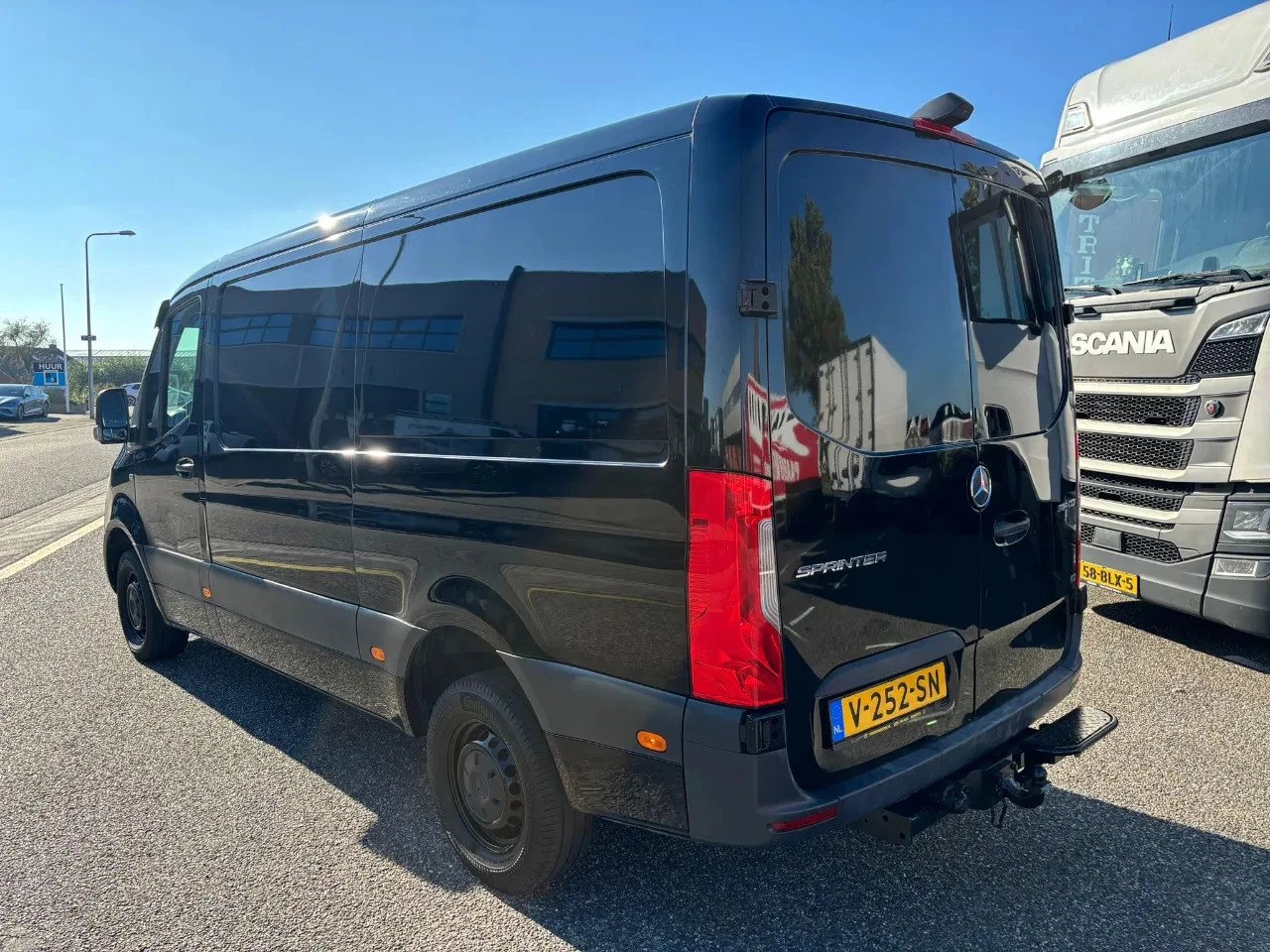 Hoofdafbeelding Mercedes-Benz Sprinter