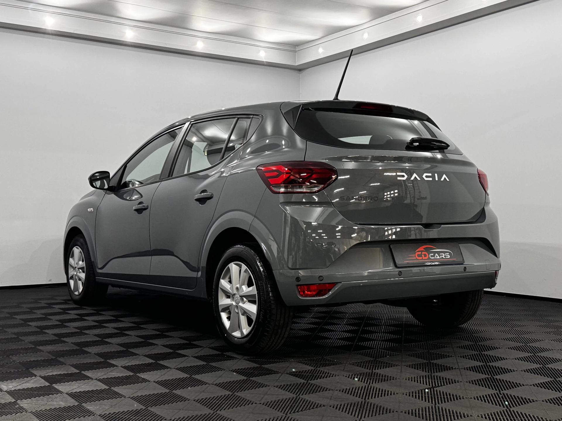 Hoofdafbeelding Dacia Sandero