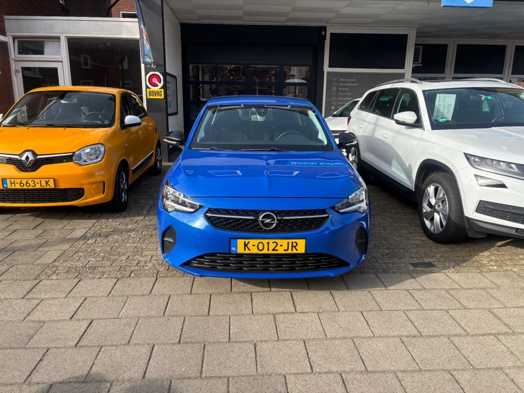 Hoofdafbeelding Opel Corsa