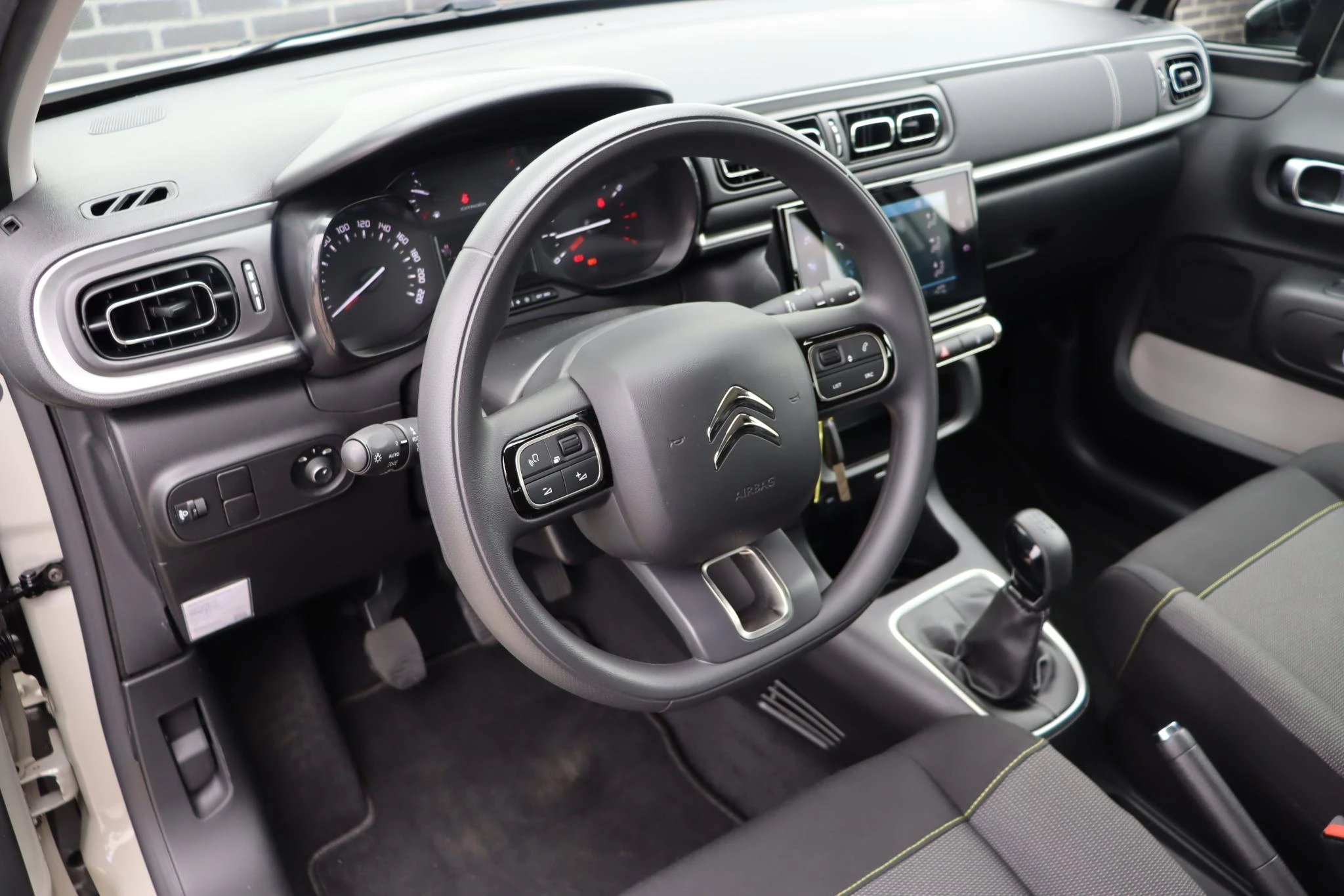 Hoofdafbeelding Citroën C3