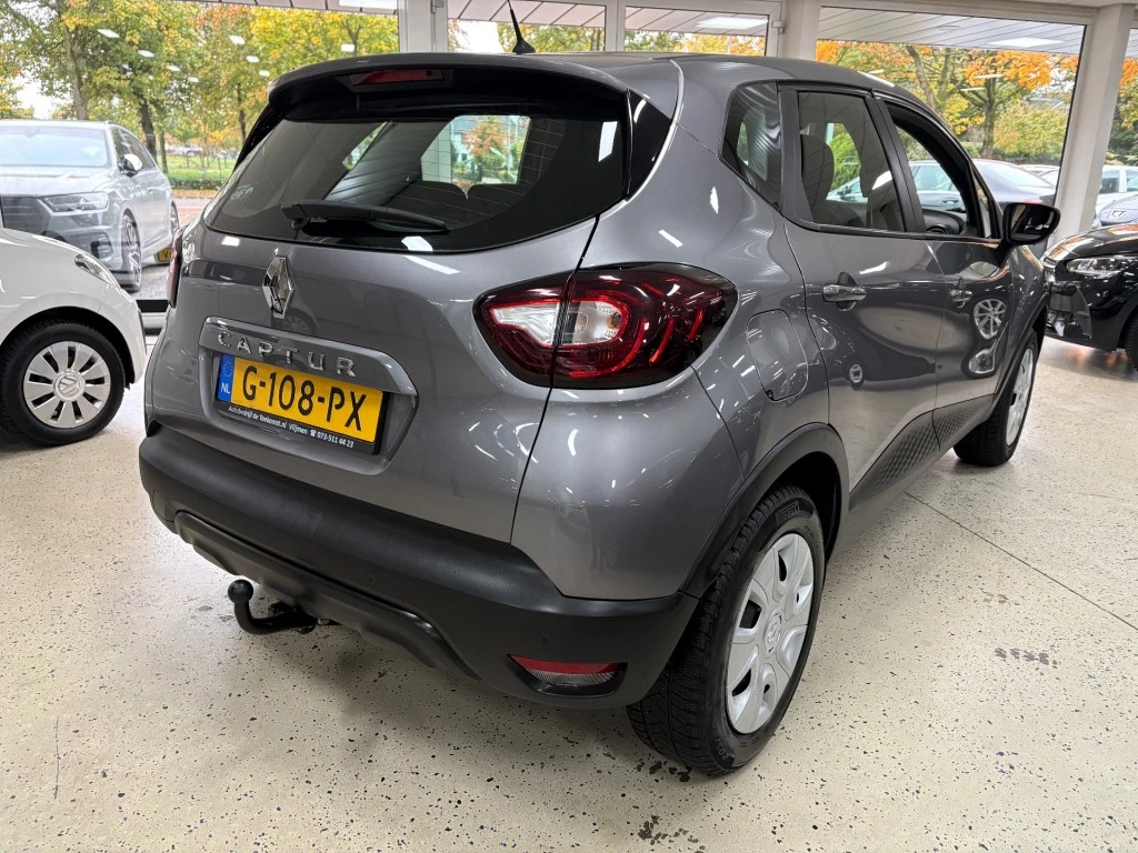 Hoofdafbeelding Renault Captur
