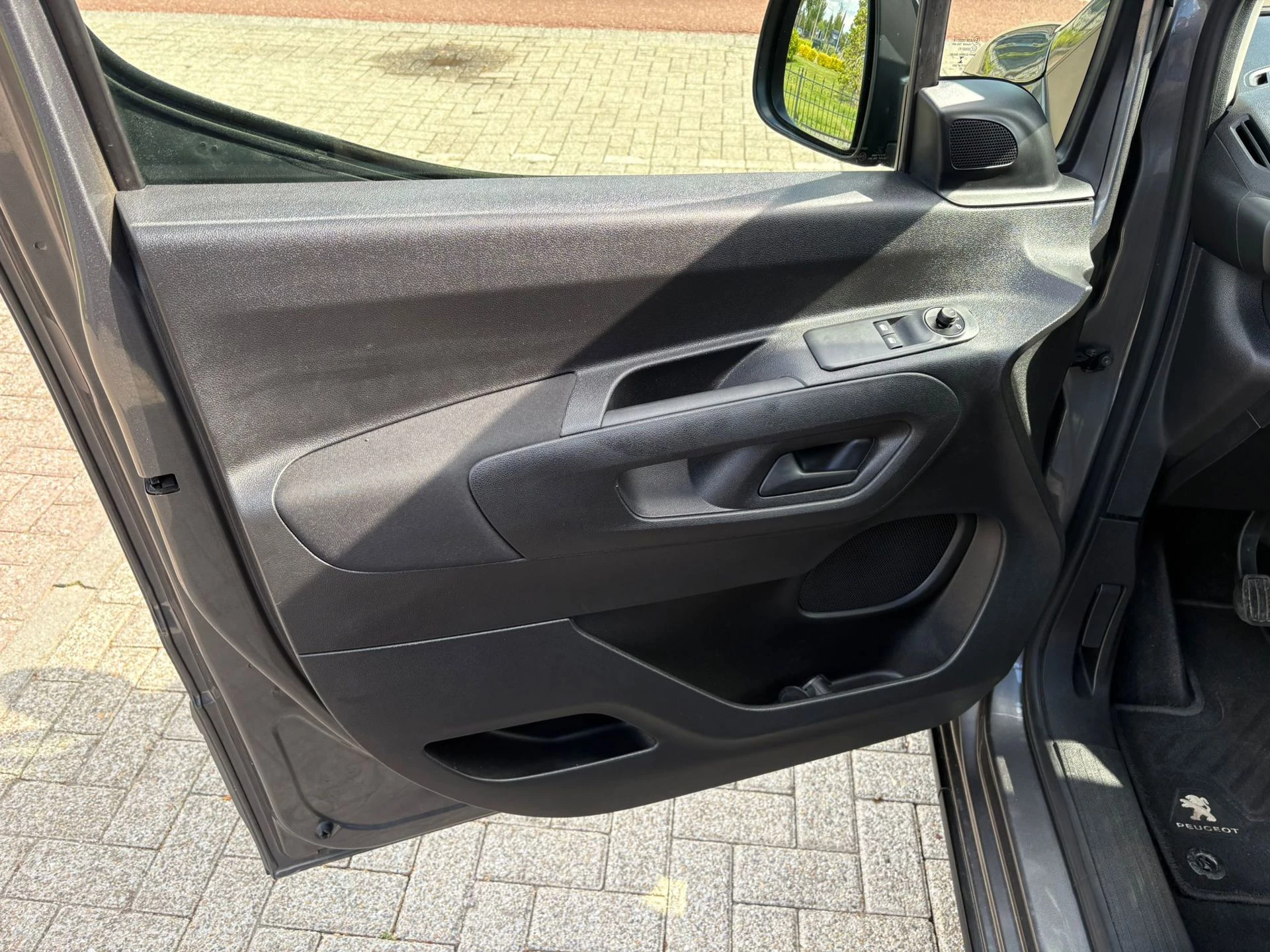 Hoofdafbeelding Peugeot Rifter