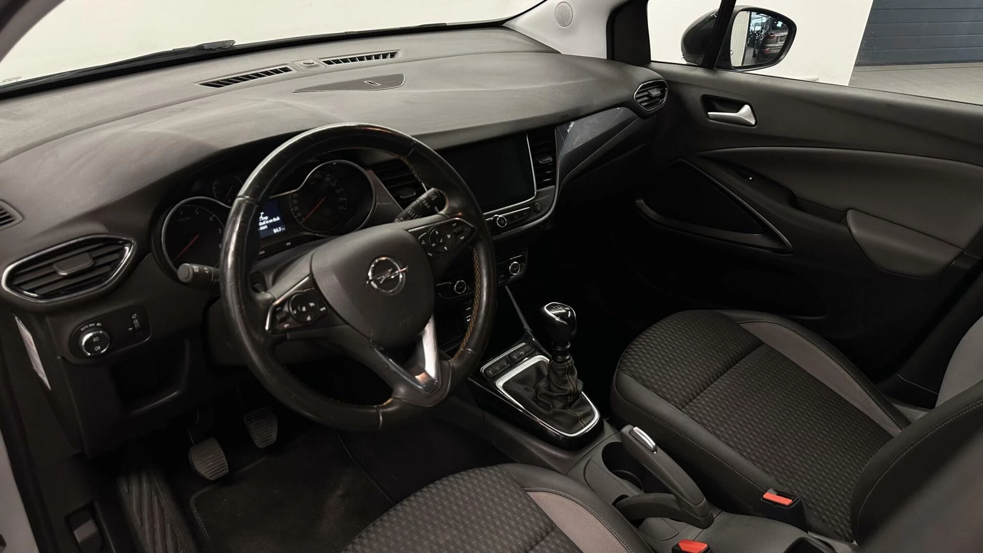Hoofdafbeelding Opel Crossland X