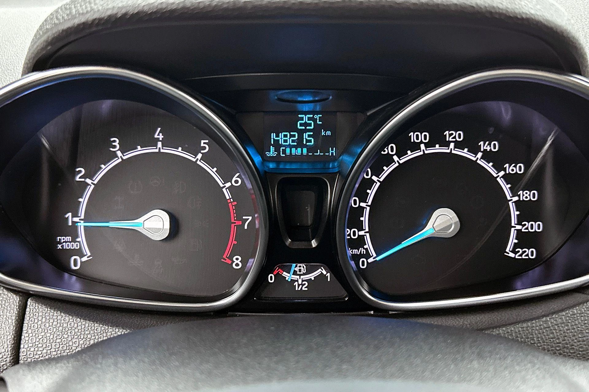 Hoofdafbeelding Ford EcoSport