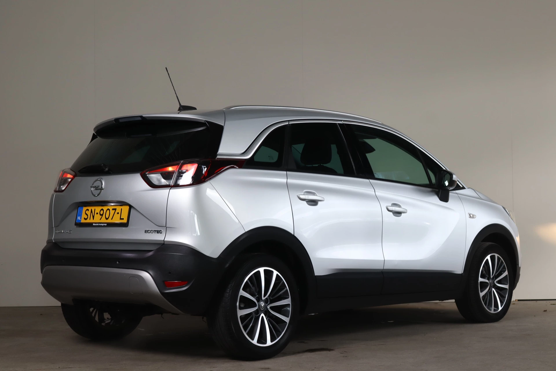 Hoofdafbeelding Opel Crossland X