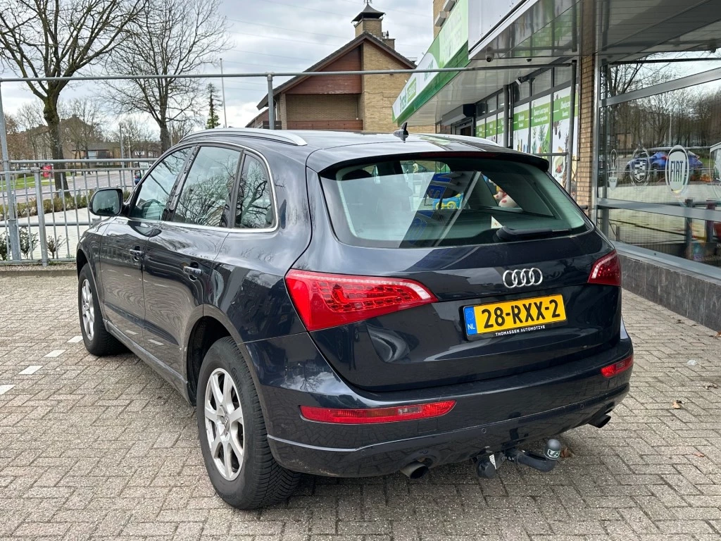 Hoofdafbeelding Audi Q5
