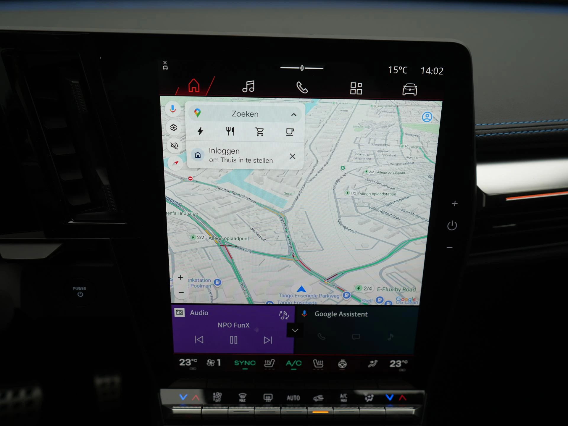 Hoofdafbeelding Renault Megane E-Tech