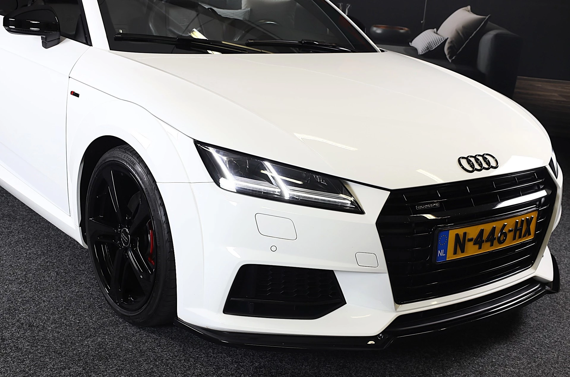 Hoofdafbeelding Audi TT