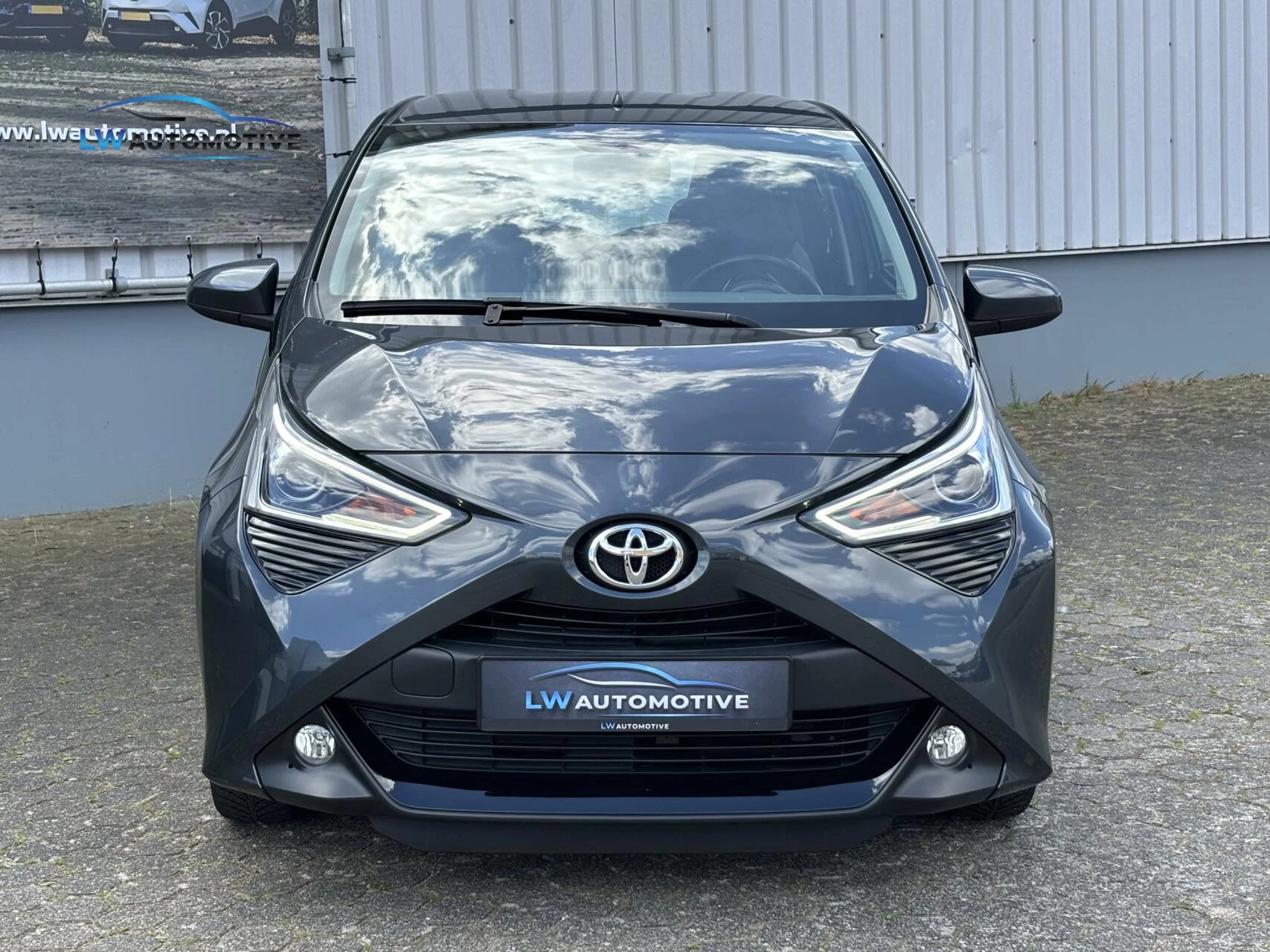 Hoofdafbeelding Toyota Aygo