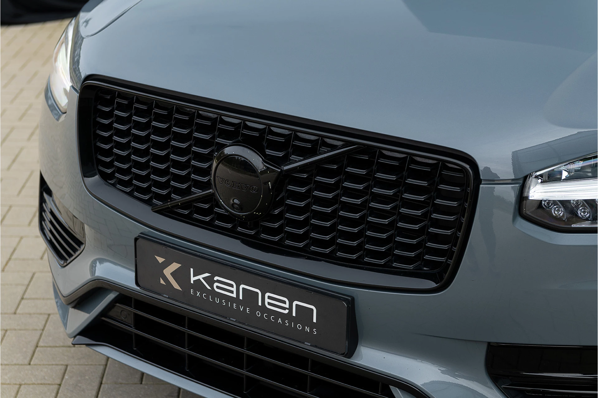 Hoofdafbeelding Volvo XC90