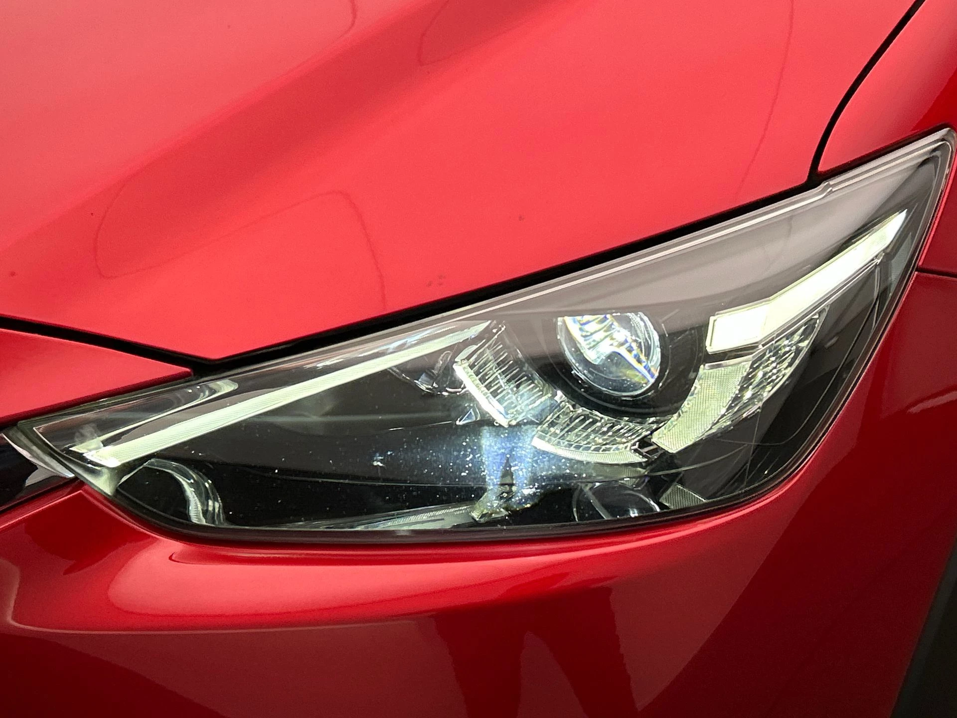 Hoofdafbeelding Mazda CX-3