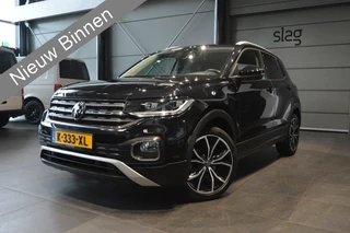 Volkswagen T-Cross 1.0 TSI Style clima cruise app connect pdc 18 inch !!
