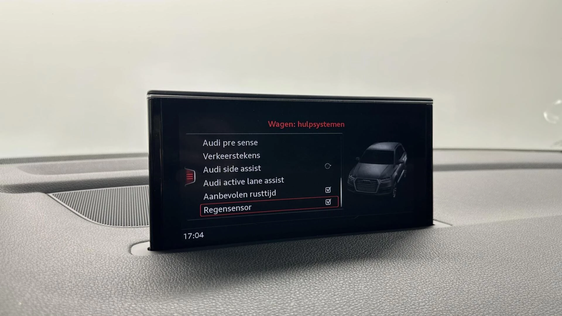 Hoofdafbeelding Audi Q7