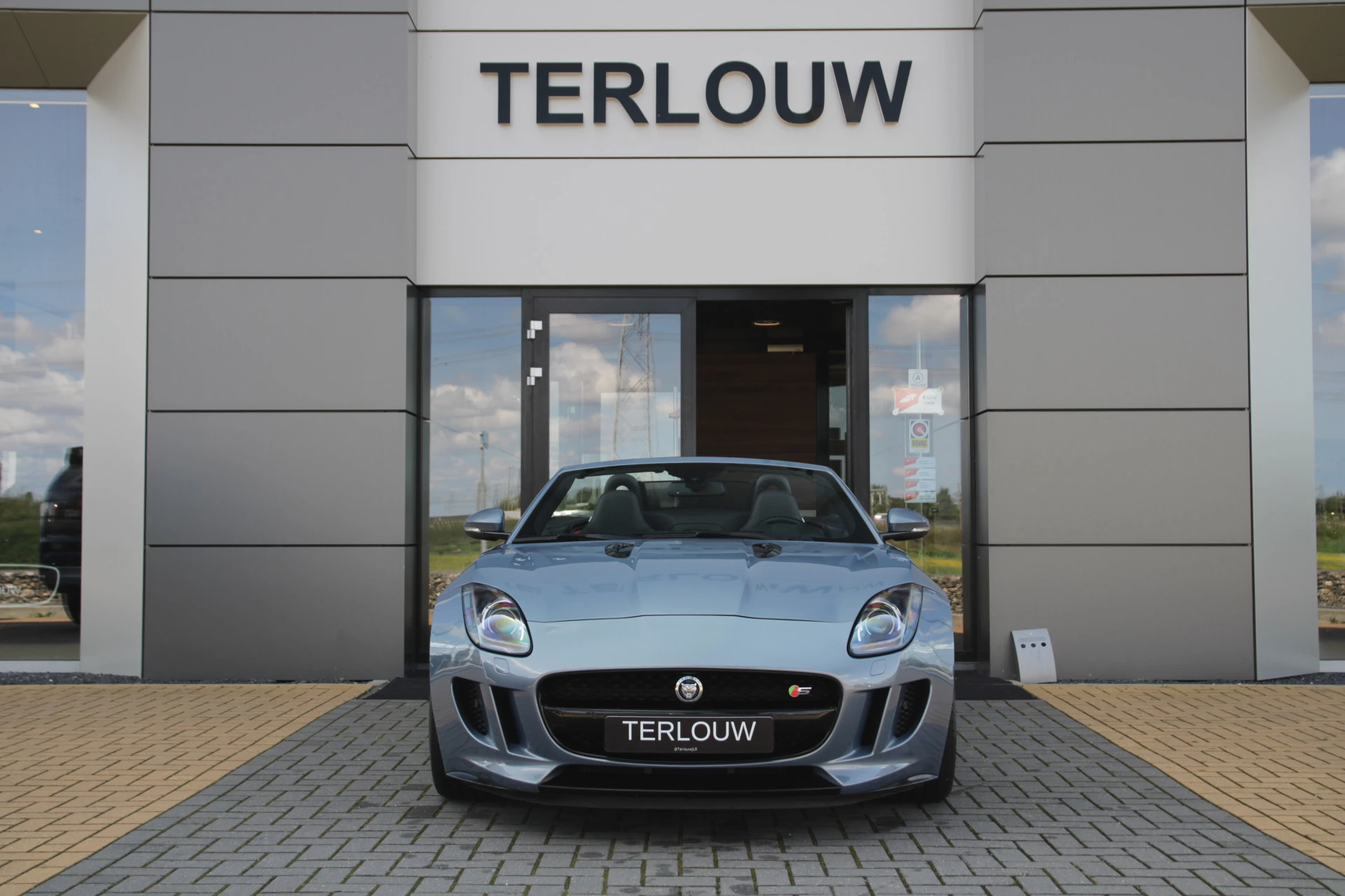 Hoofdafbeelding Jaguar F-Type