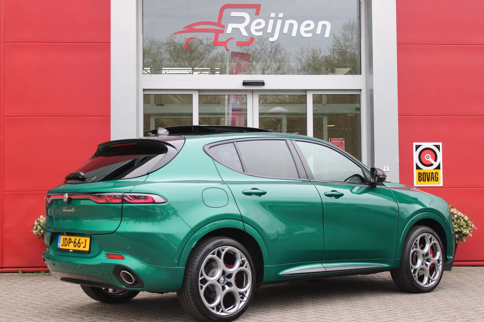 Hoofdafbeelding Alfa Romeo Tonale