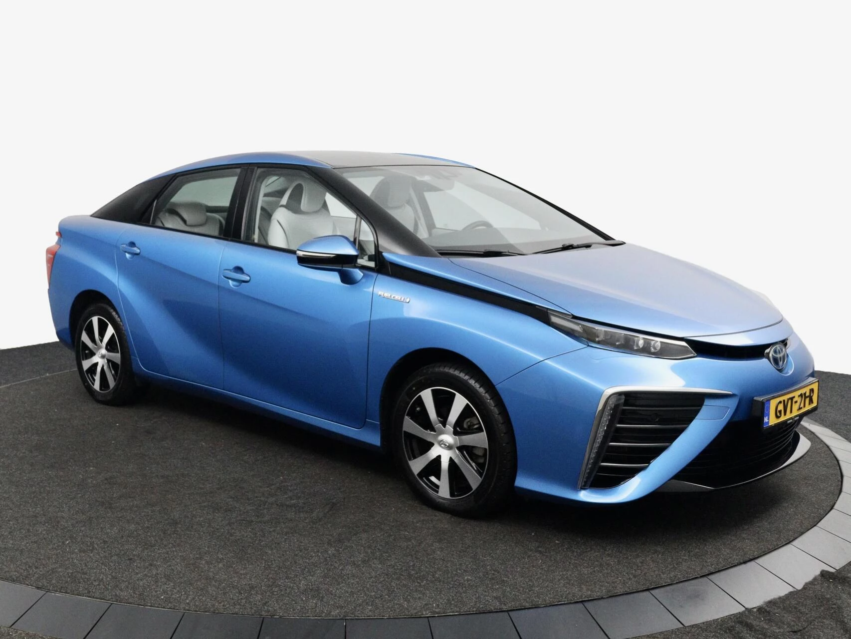 Hoofdafbeelding Toyota Mirai