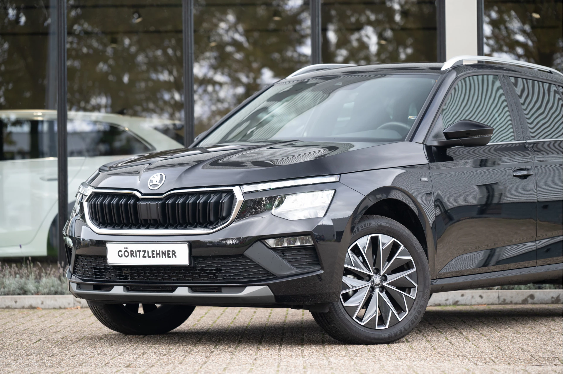 Hoofdafbeelding Škoda Kamiq