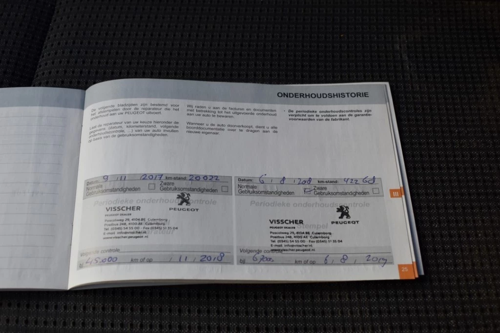 Hoofdafbeelding Peugeot 508
