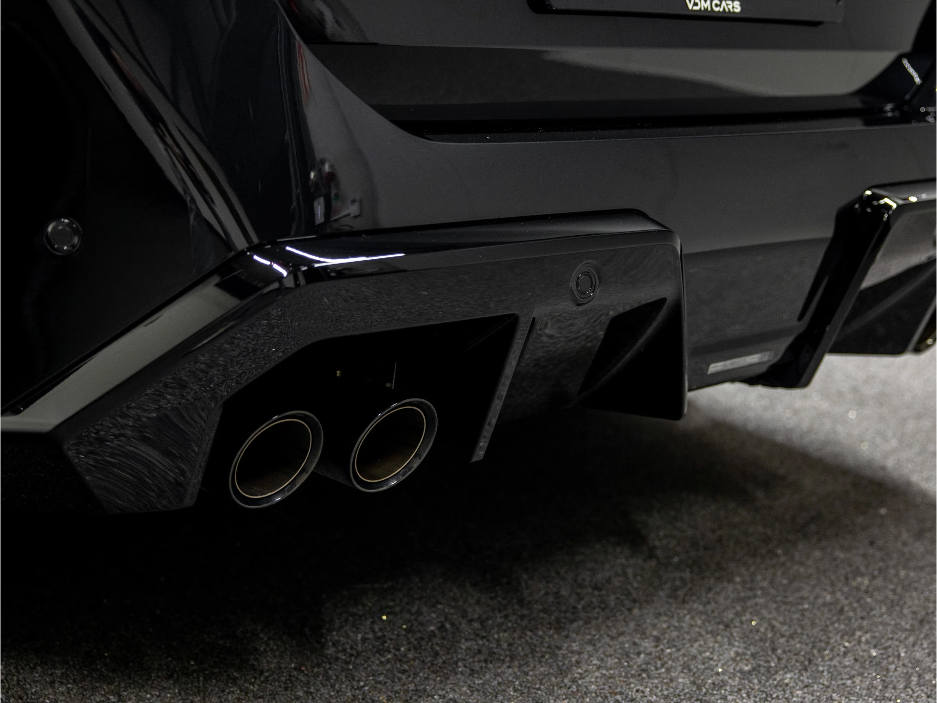 Hoofdafbeelding BMW M5