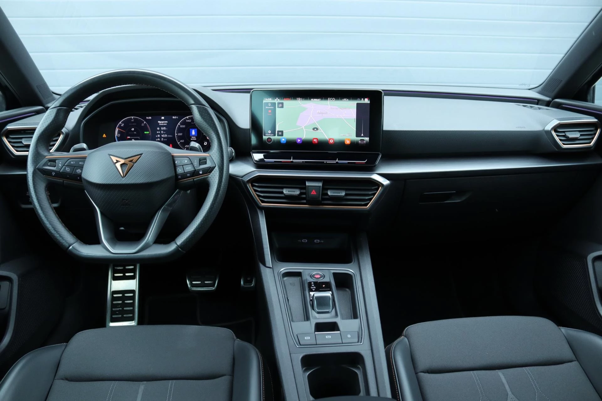 Hoofdafbeelding CUPRA Leon