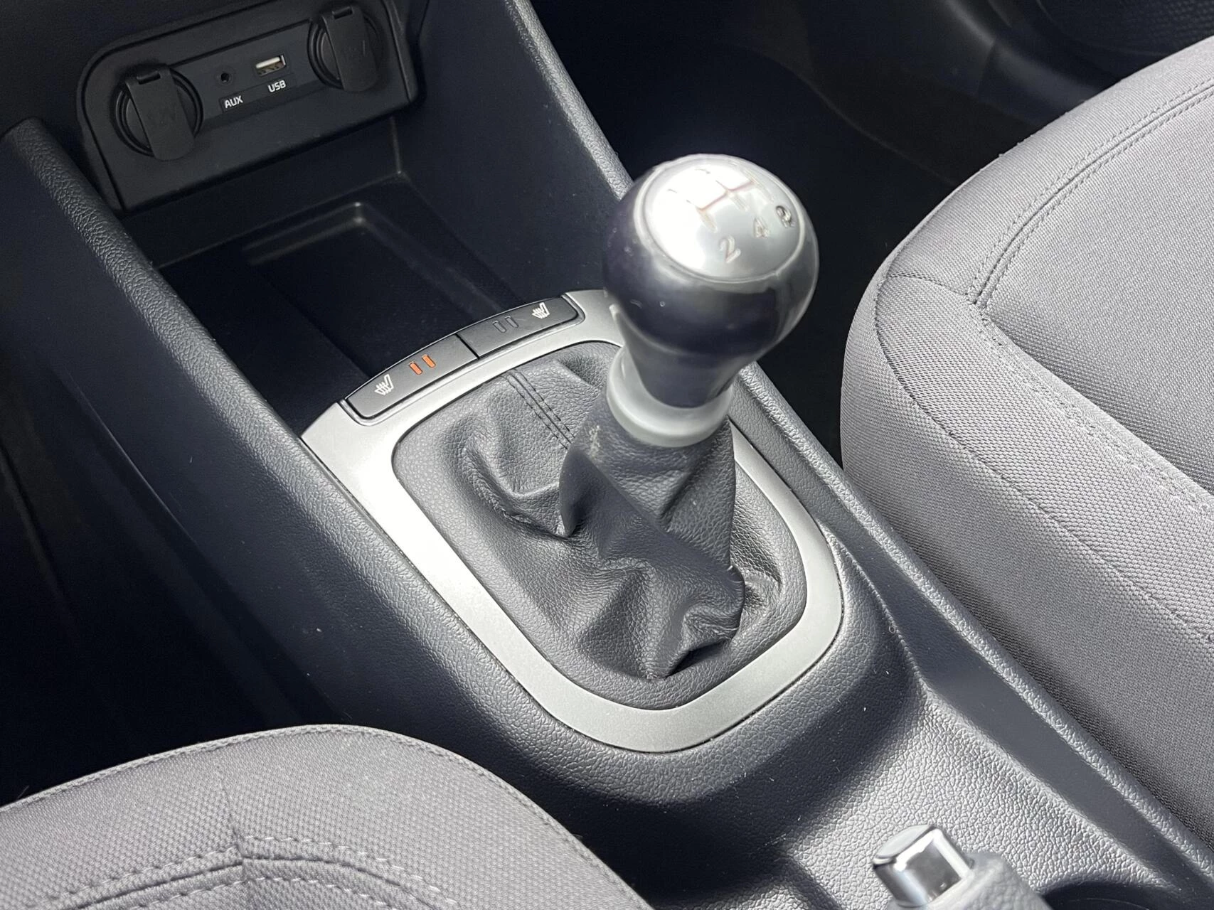 Hoofdafbeelding Kia Rio