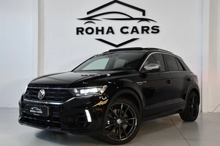 Volkswagen T-ROC 2.0 TSI 4Motion R Performence Akra Pano