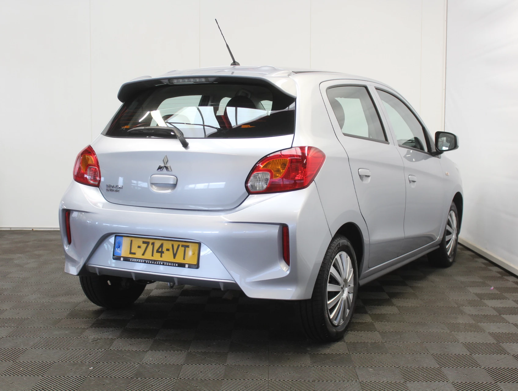 Hoofdafbeelding Mitsubishi Space Star