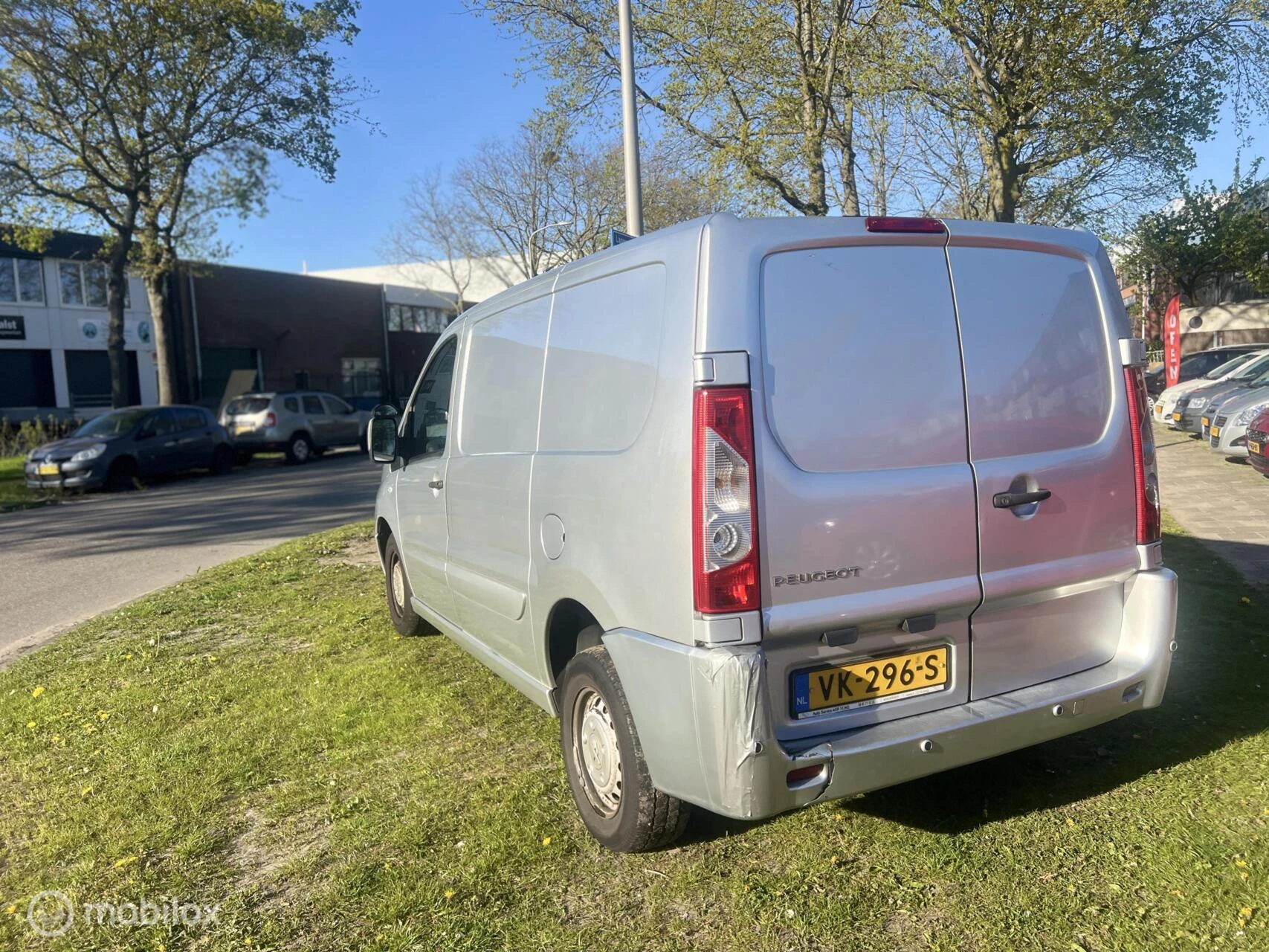 Hoofdafbeelding Peugeot Expert