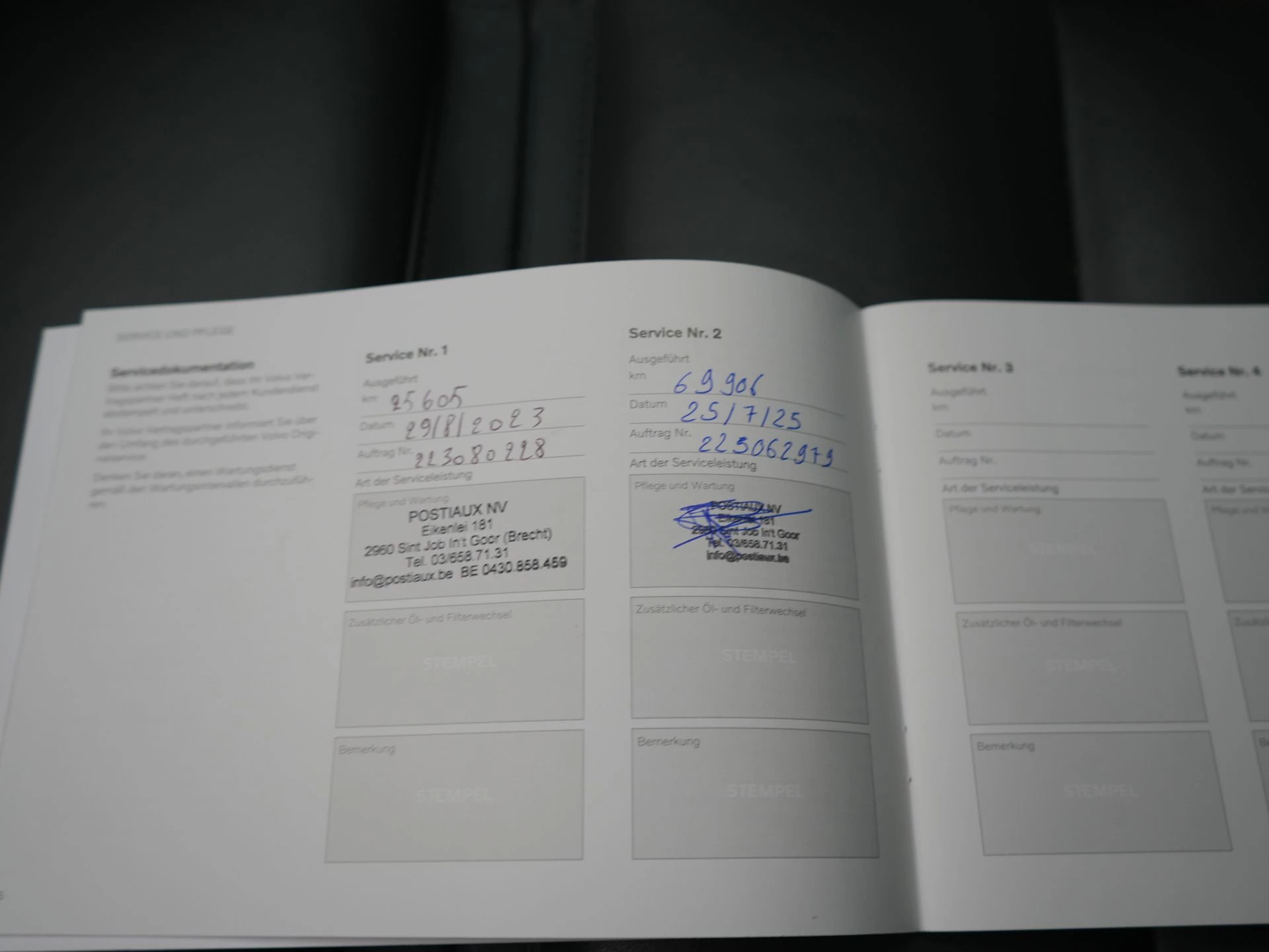 Hoofdafbeelding Volvo XC60