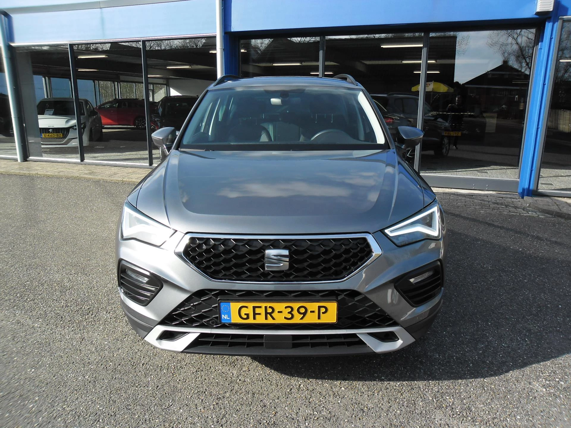 Hoofdafbeelding SEAT Ateca