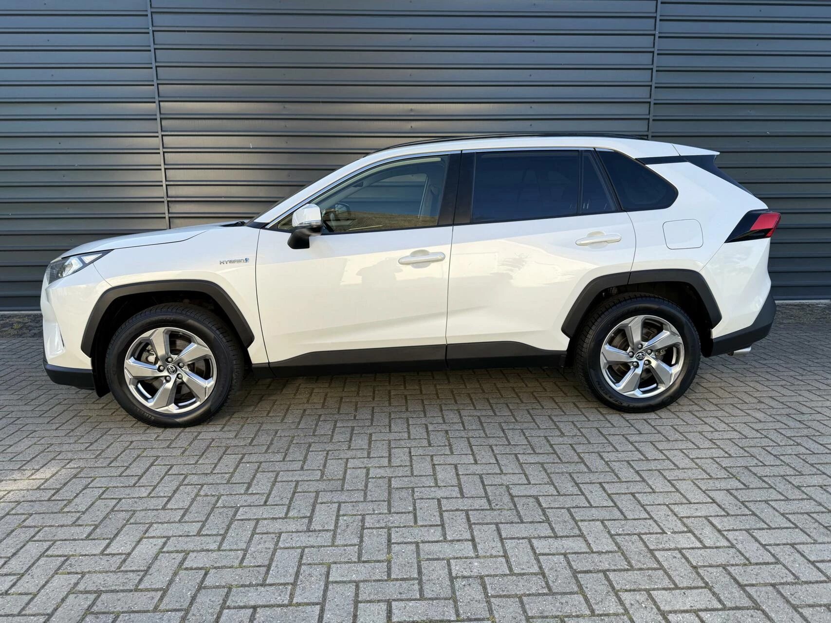 Hoofdafbeelding Toyota RAV4